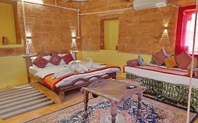 Saffron Guest House